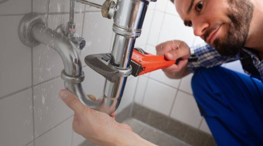 Expert burst pipe repair services in Dayton, NY
